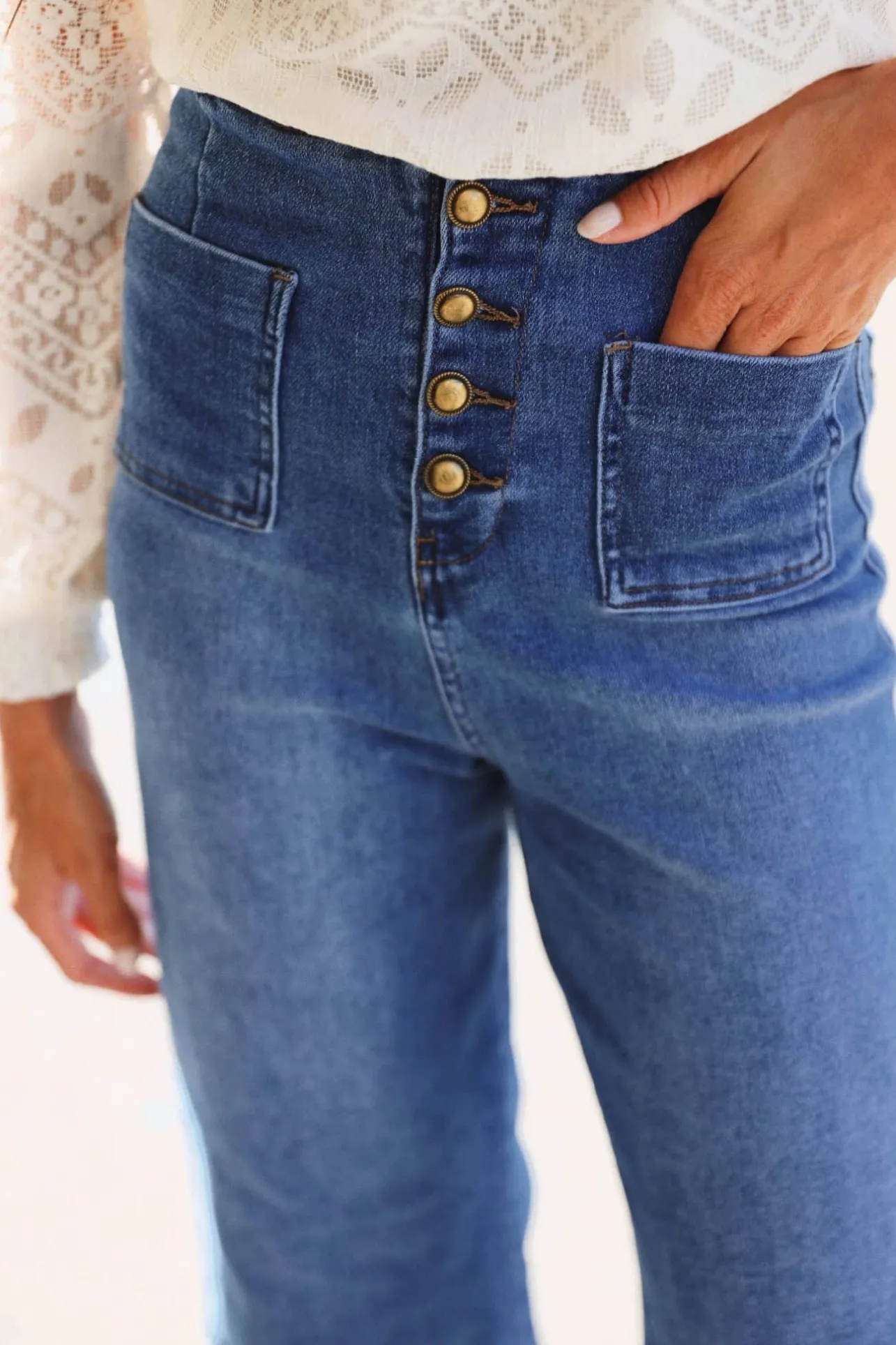 Sahomashop Pantalons & Jeans<JeanLulu